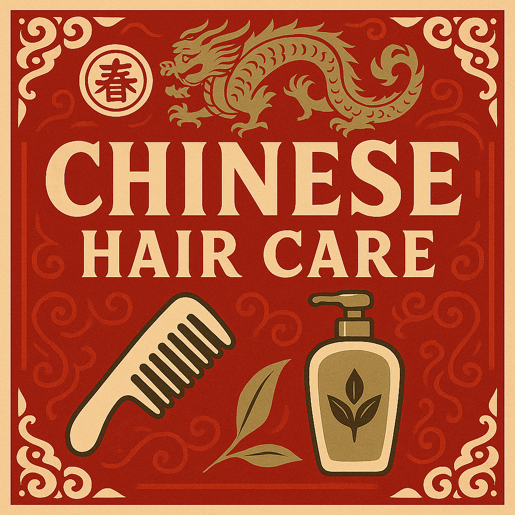 Chinese Hair Care