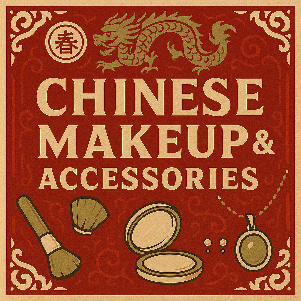 Chinese Makeup & Accessories