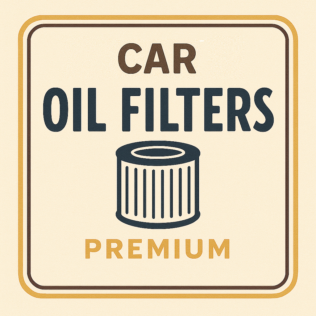 Car Oil Filters