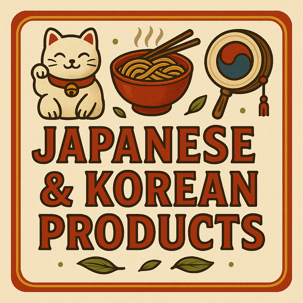 Japanese & Korean Products
