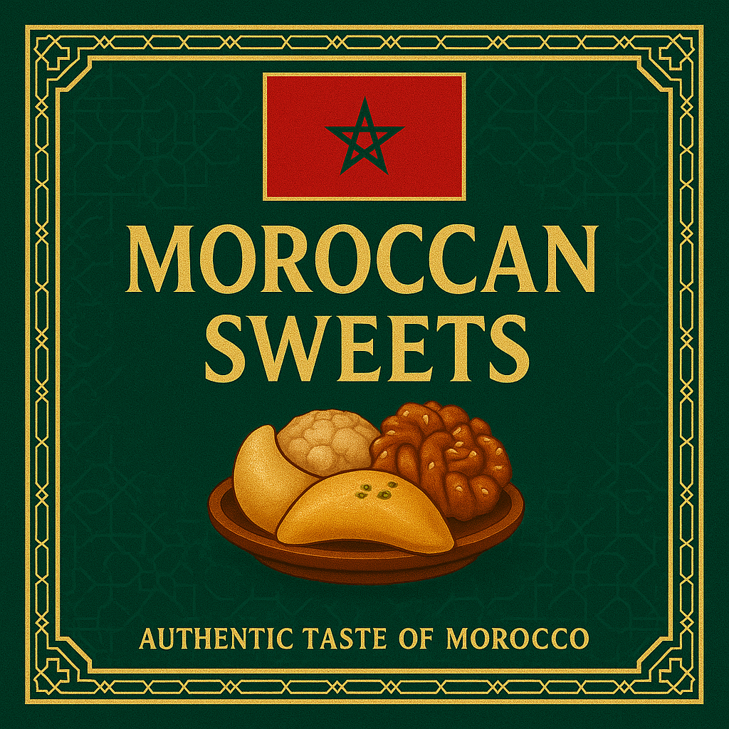 Moroccan Sweets
