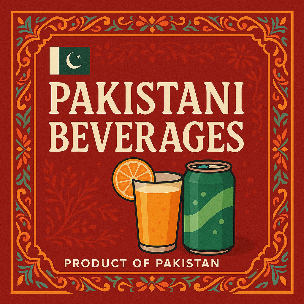 Pakistani Beverages