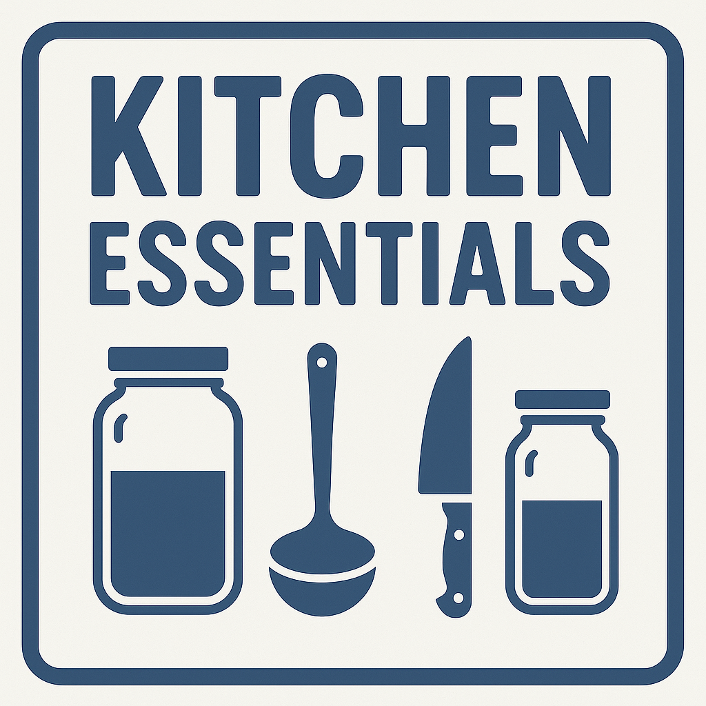 Kitchen Essentials
