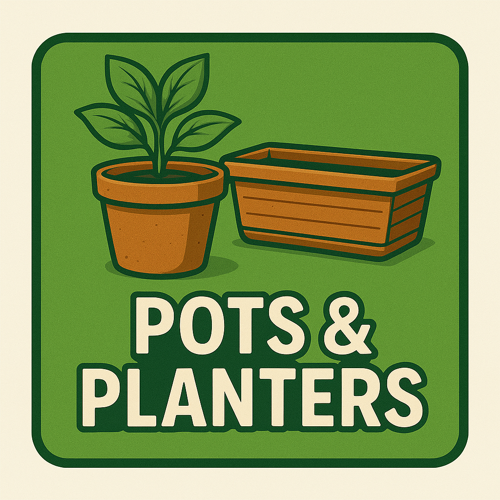 Pots & Planters