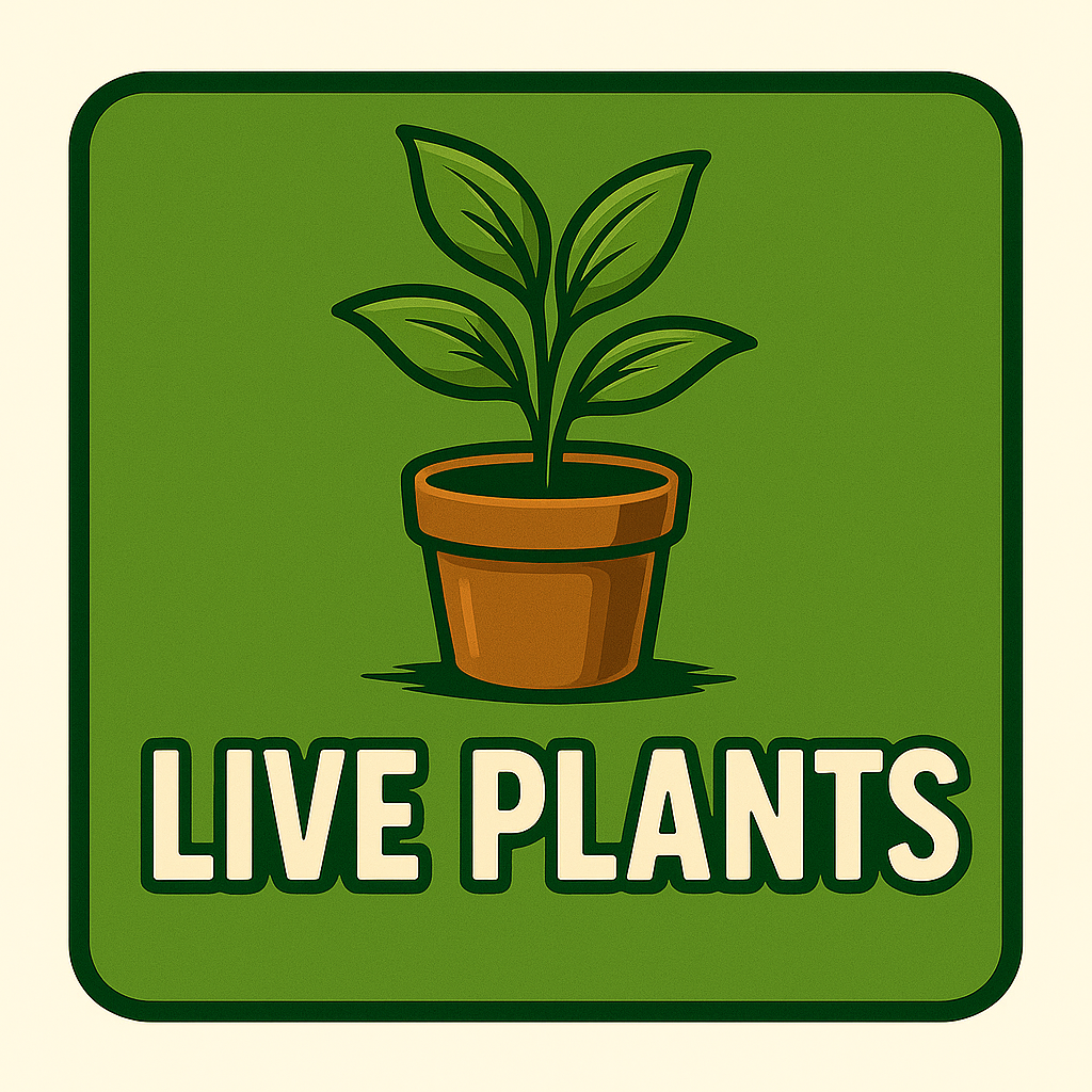 Live Plants