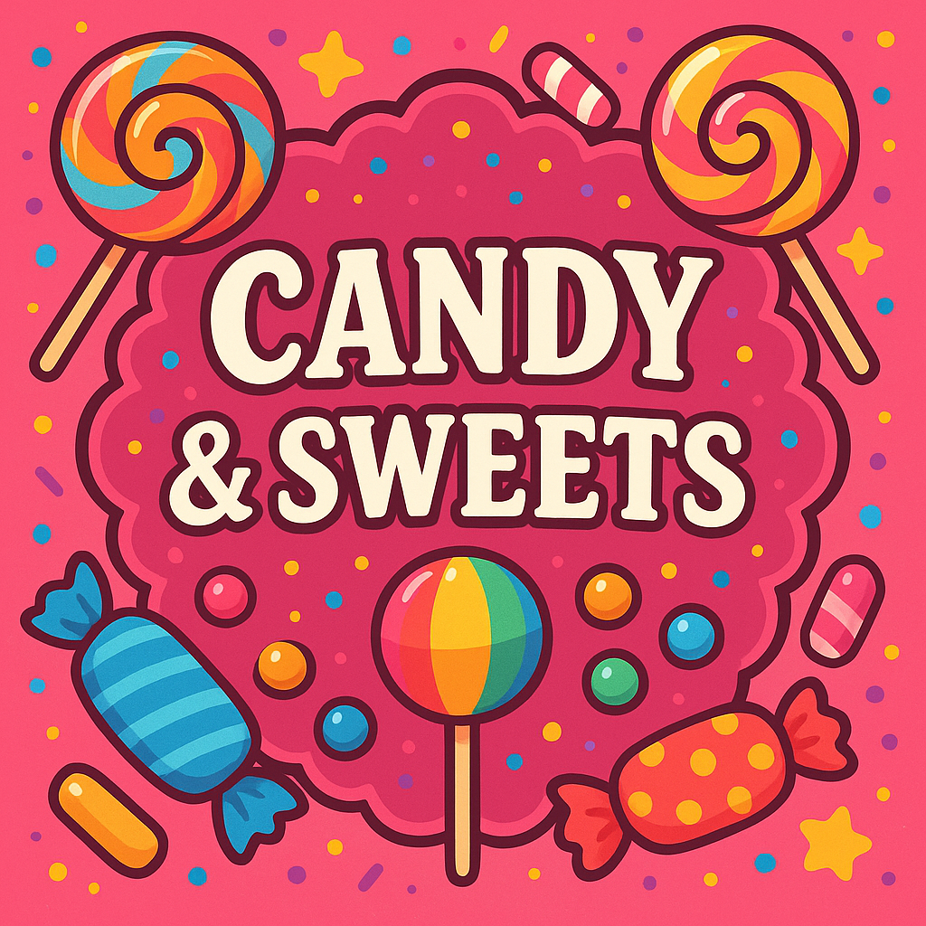 Candy & Sweets