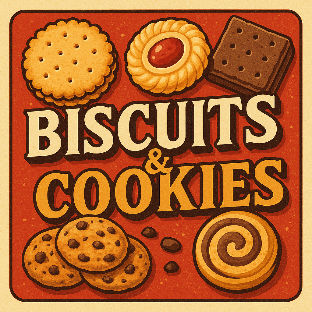 Biscuits & Cookies