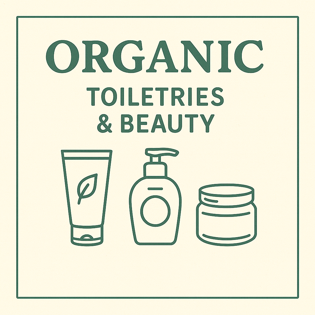 Organic Toiletries & Beauty