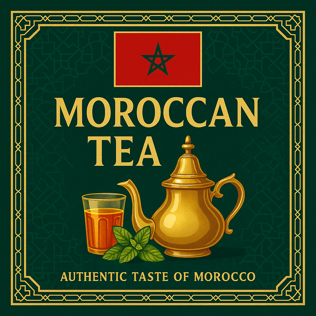 Moroccan Tea