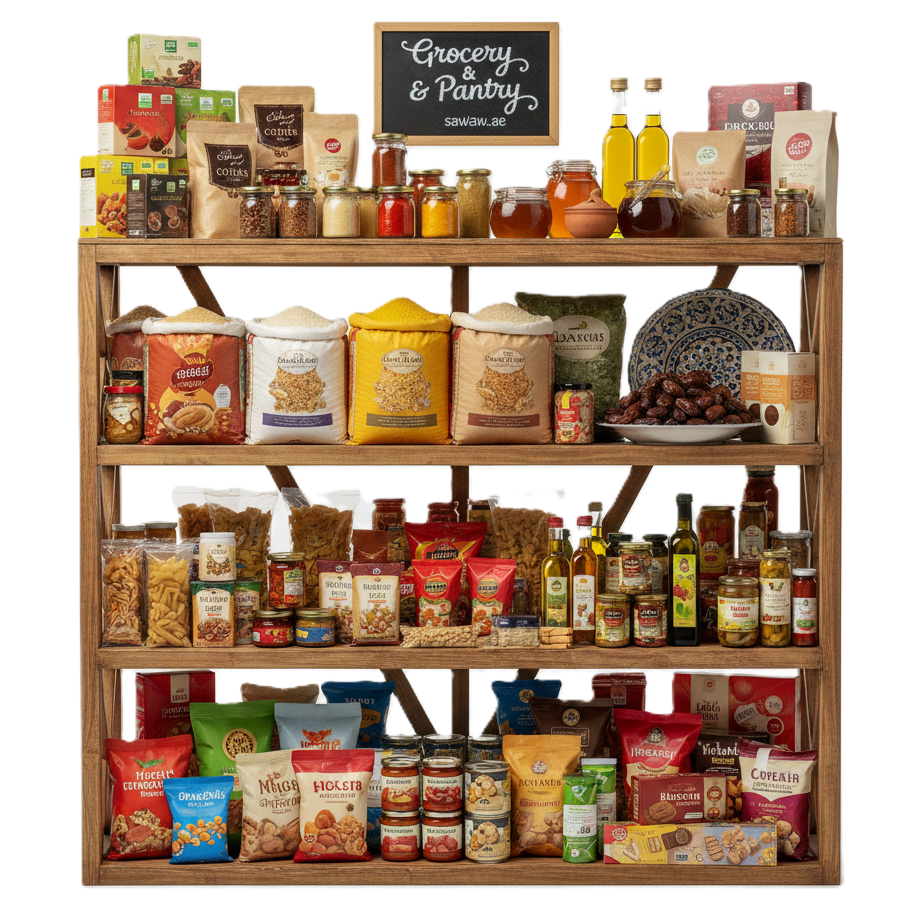 Pantry Staples