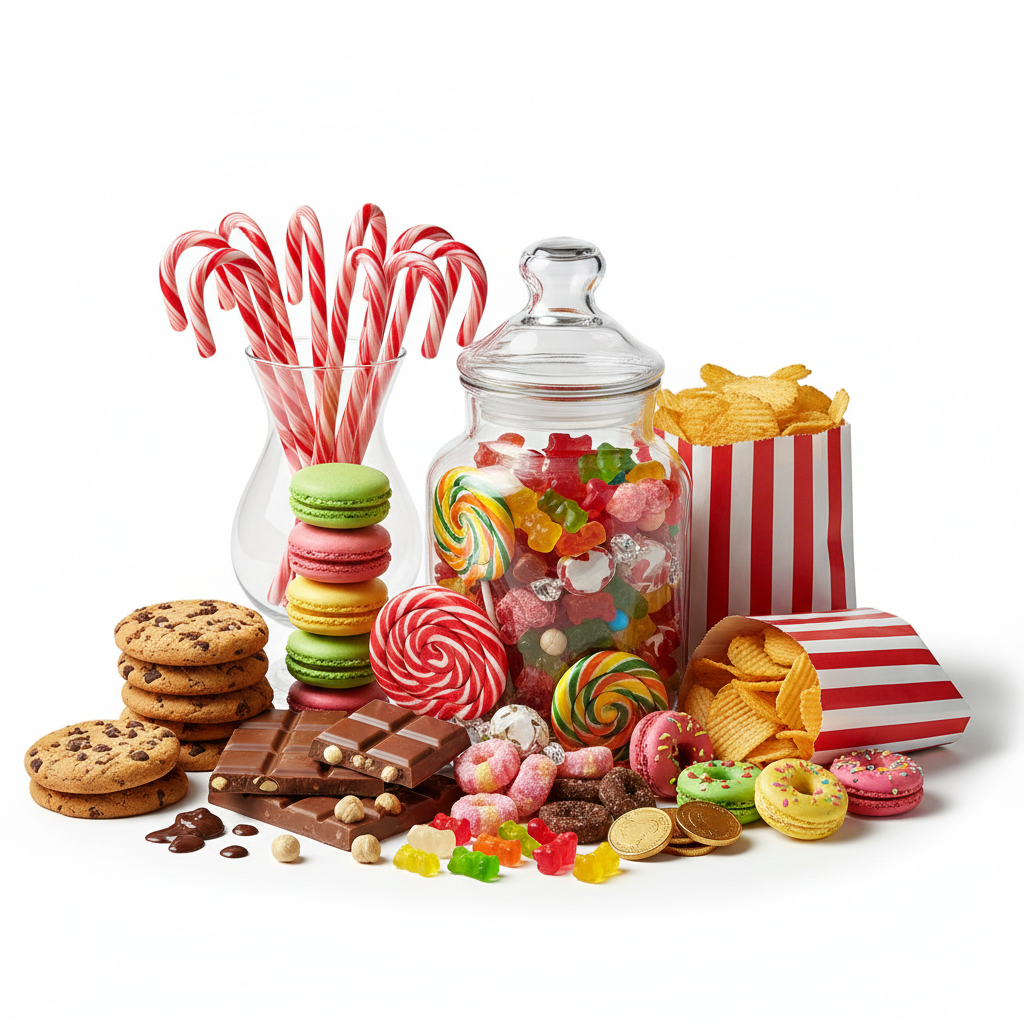 Confectionery & Snacks