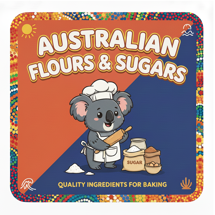 Australian Flours & Sugars