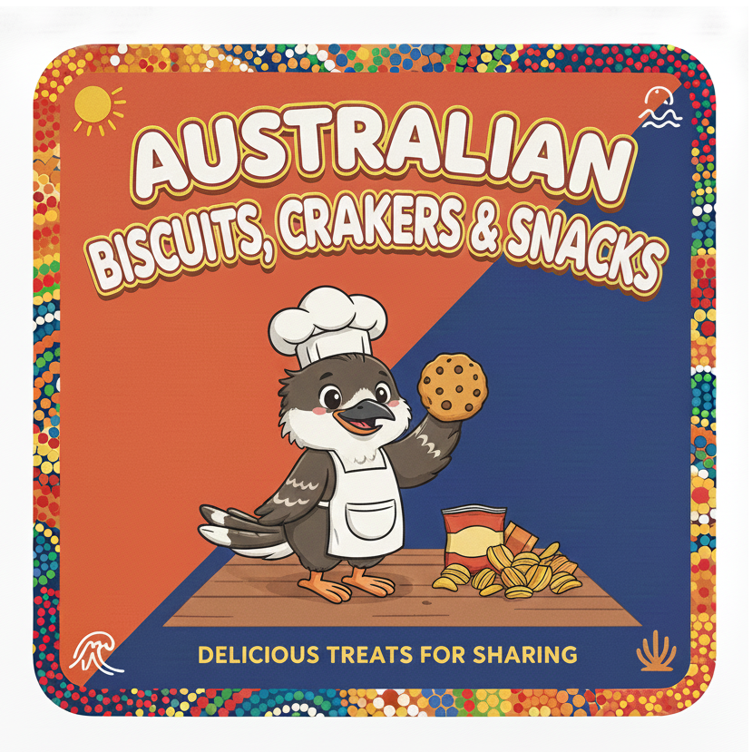 Australian Biscuits, Crackers & Snacks