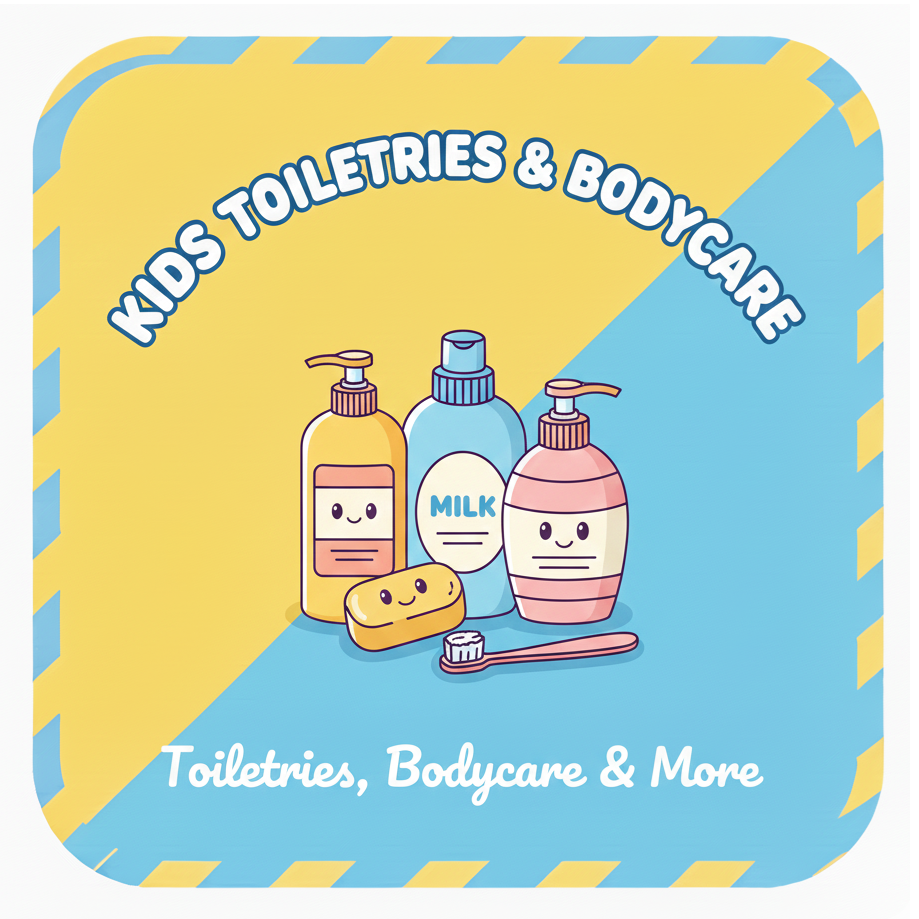 Kids Toiletries & Bodycare