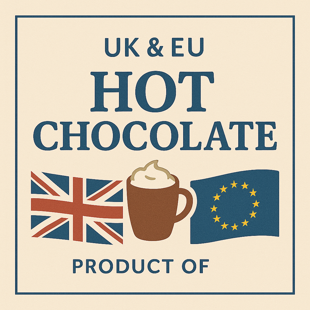Hot Chocolate from UK & EU