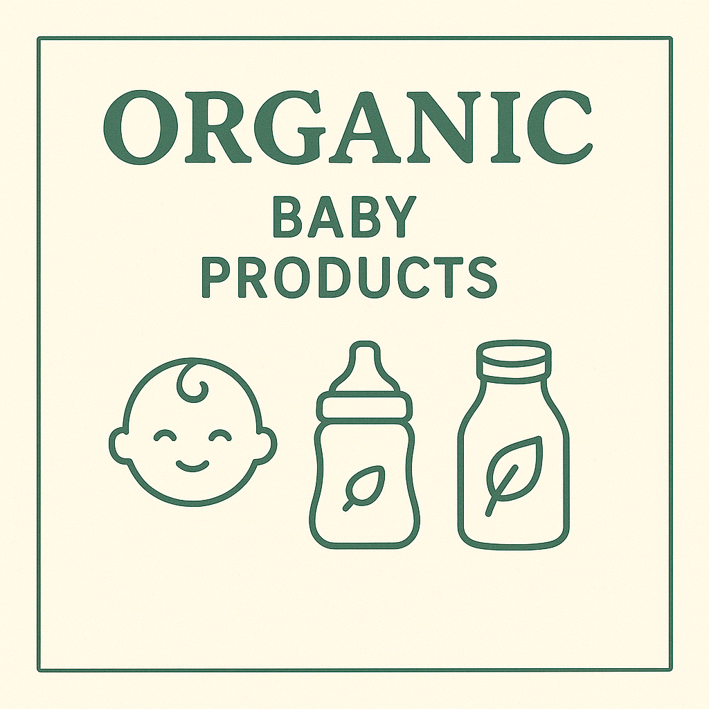 Organic Baby Pasta & Noodles