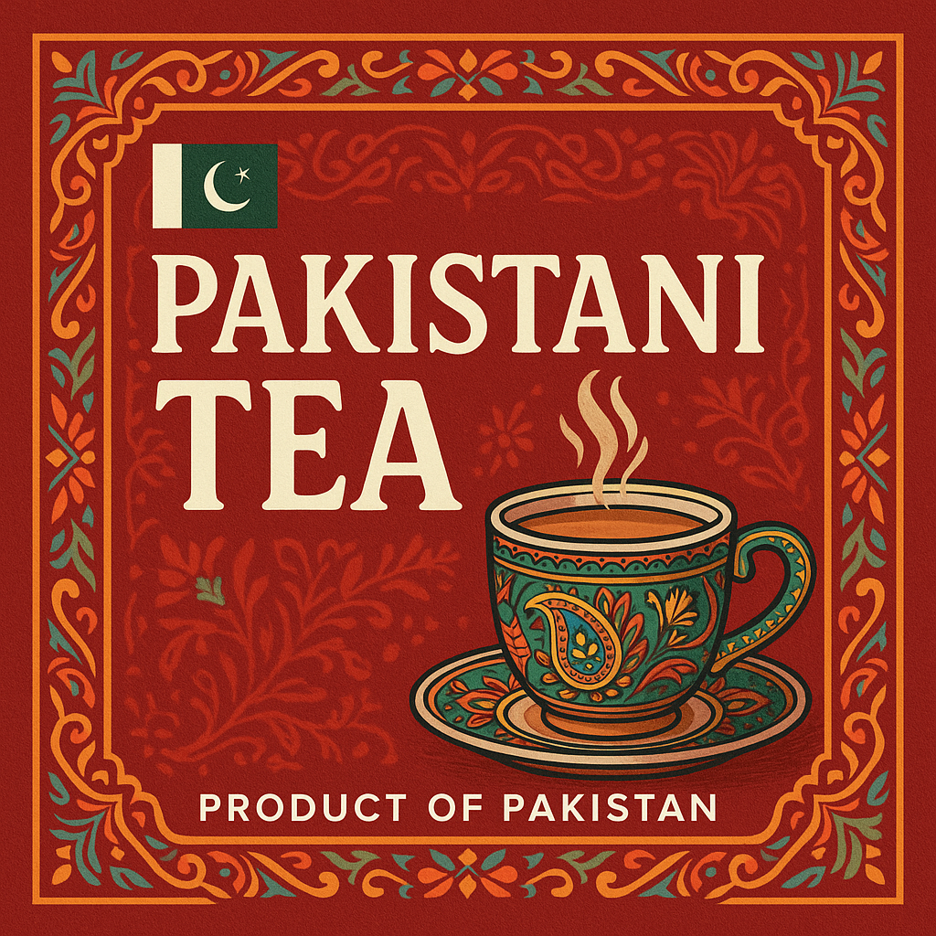 Pakistani Tea