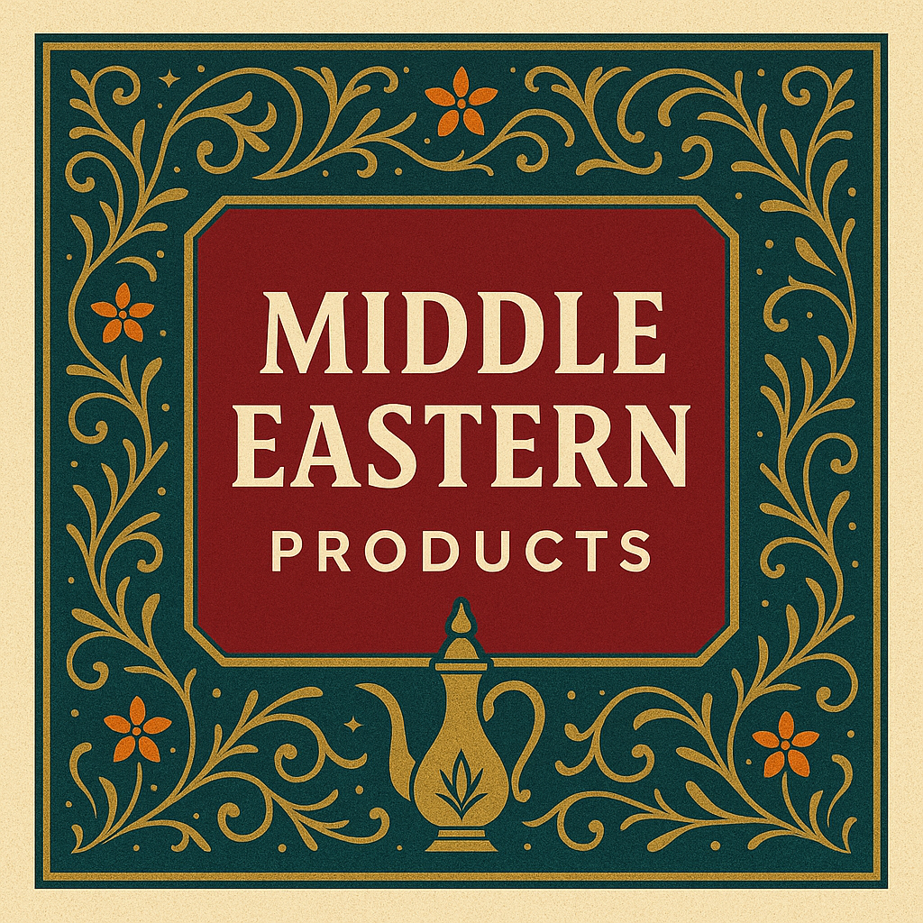 Middle Eastern Products
