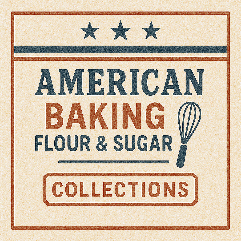 American Baking Supplies, Flours & Sugars