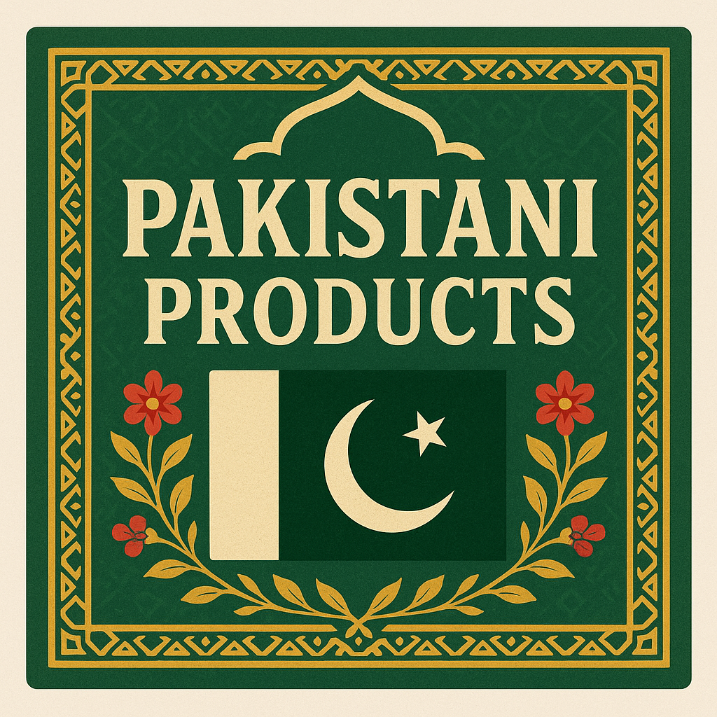 Pakistani Products