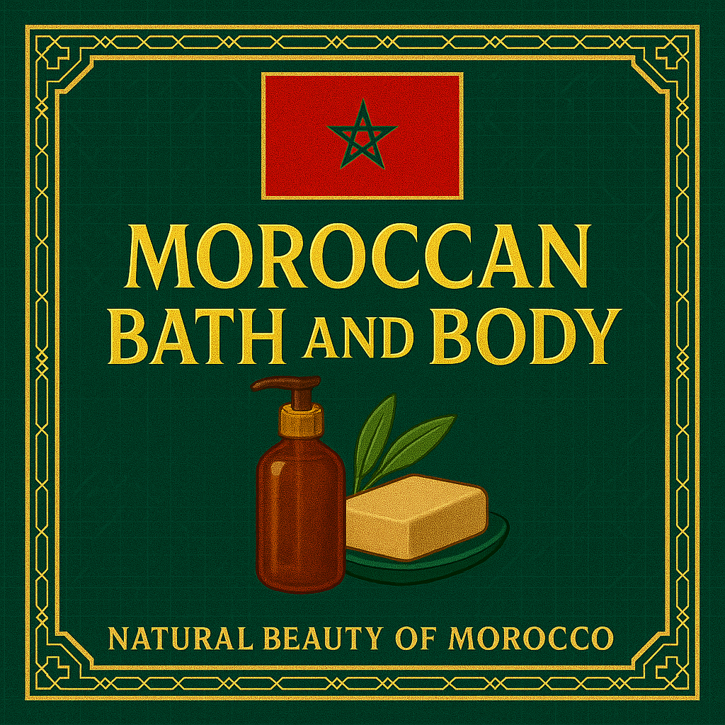 Moroccan Bath and Body