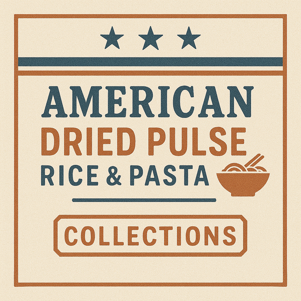 American Dried Pulses, Rice & Pasta