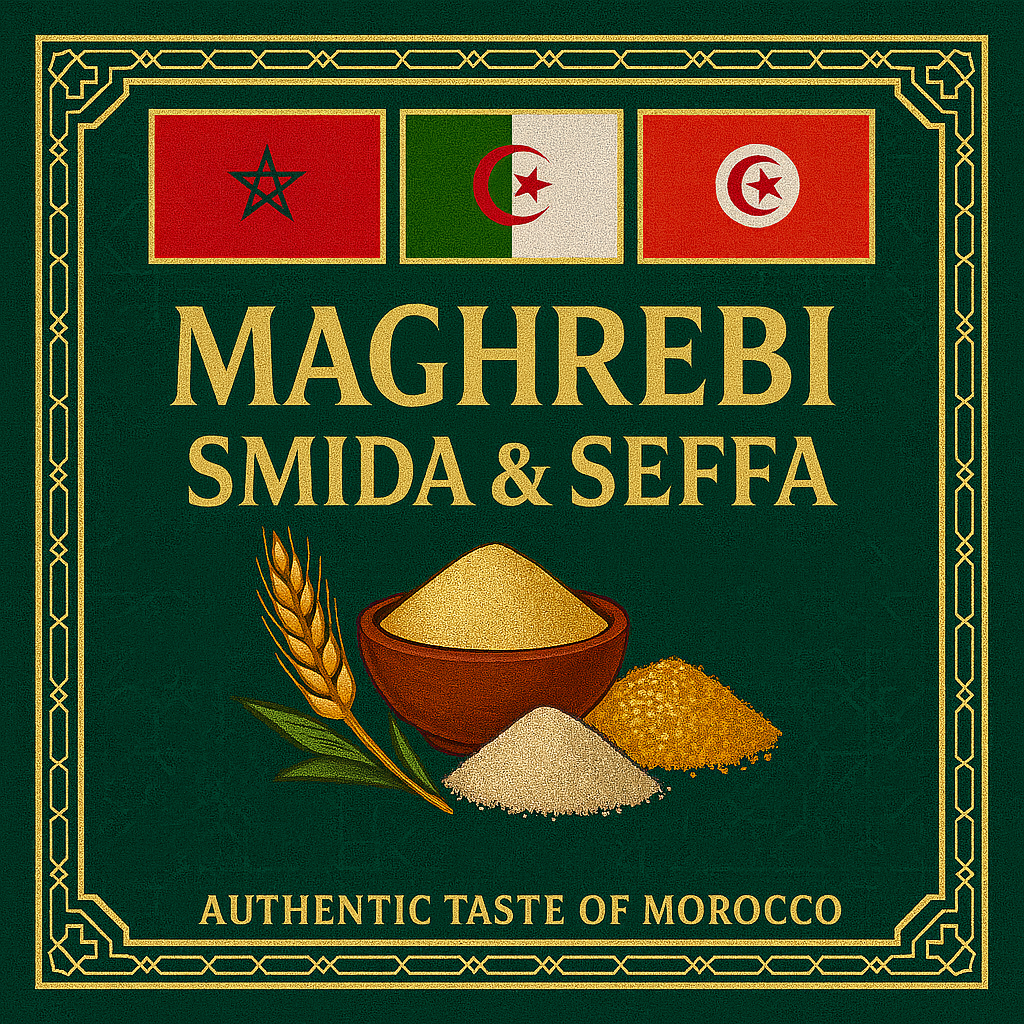Maghrebi Smida & Seffa
