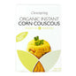 Clearspring Organic Corn Couscous, Gluten Free, Instant, 200g