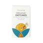 Clearspring Organic Oat Cakes, Sea Vegetable & Black Pepper, No Added Sugar, 200g