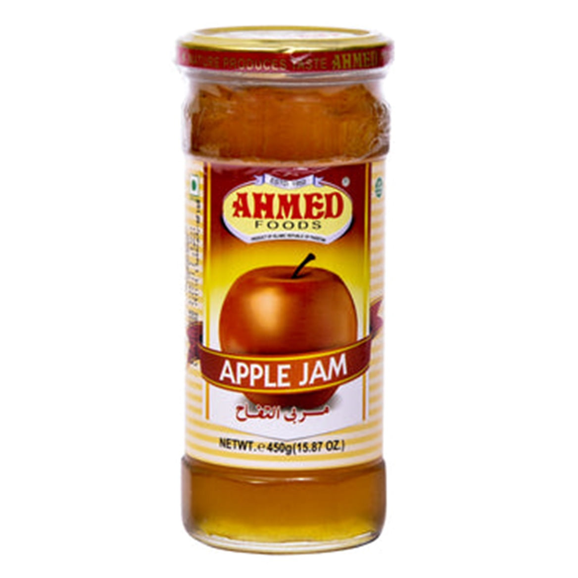 Ahmed Apple Jam, 450g