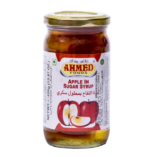 Ahmed Apple Preserve, 450g
