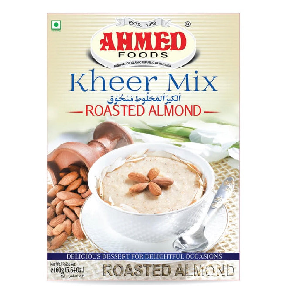 Ahmed Kheer Mix with Roasted Almond, 160g