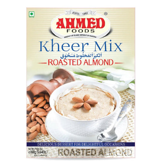 Ahmed Kheer Mix with Roasted Almond, 160g