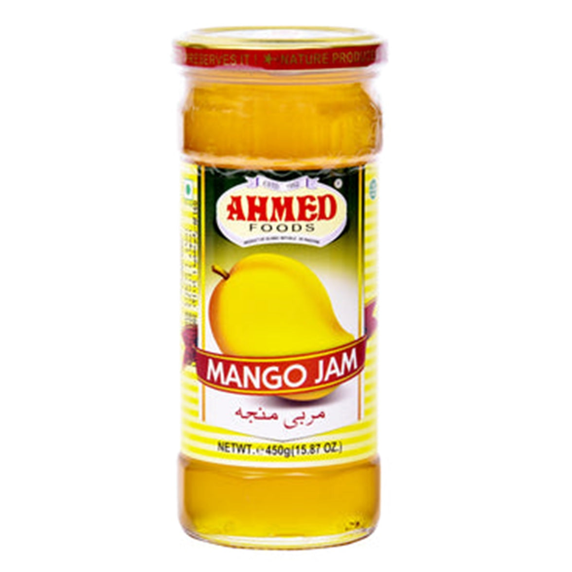 Ahmed Mango Jam, 450g