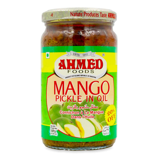 Ahmed Foods Mango Pickle, 330g