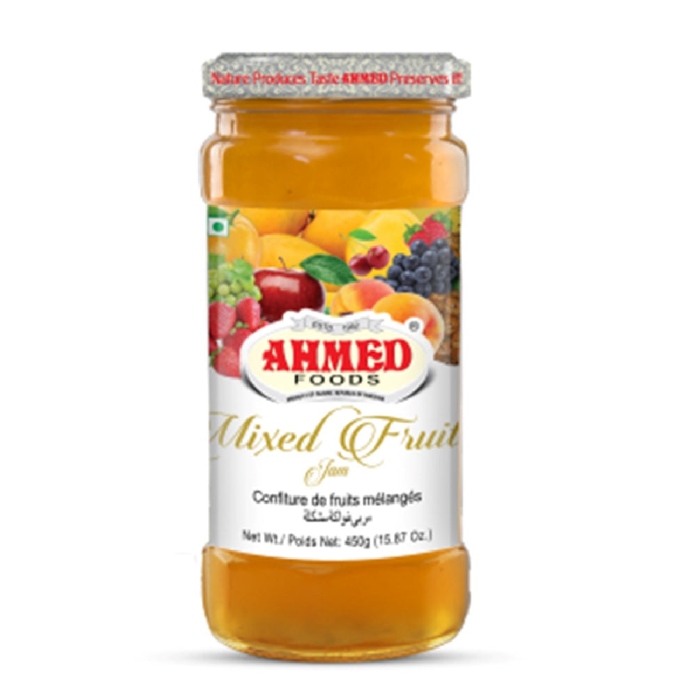 Ahmed Mixed Fruit Jam, 450g