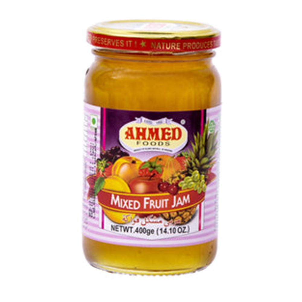 Ahmed Mixed Fruit Jam, 400g