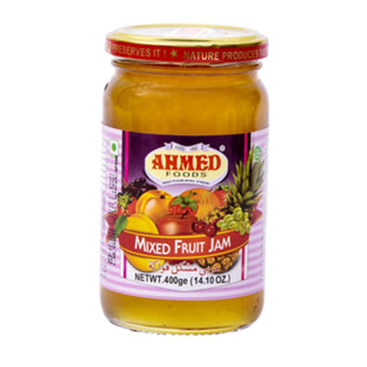 Ahmed Mixed Fruit Jam, 400g