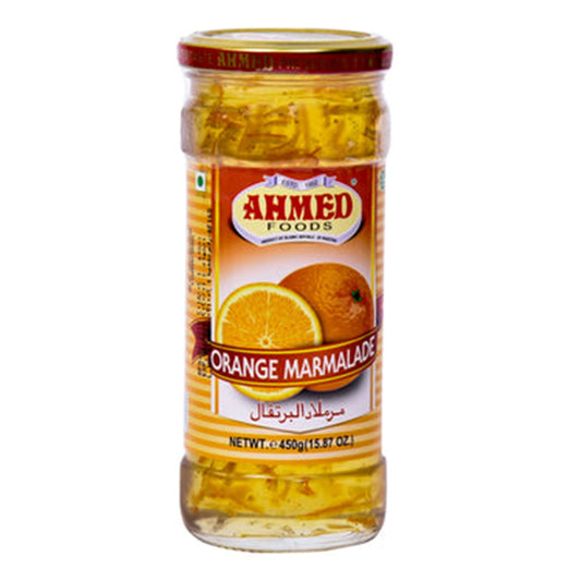 Ahmed Orange Marmalade, 450g