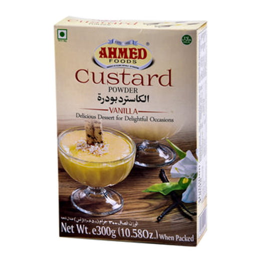 Ahmed Foods Vanilla Custard, 300g