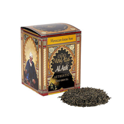Sultan Al Atik Authentic Moroccan Twist Green Tea, 200g