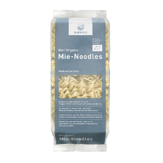 Alb Gold Organic Mie Noodles, 250g