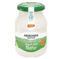 Andechser Natur Organic 3.7% Fat Mild Yogurt, 500g
