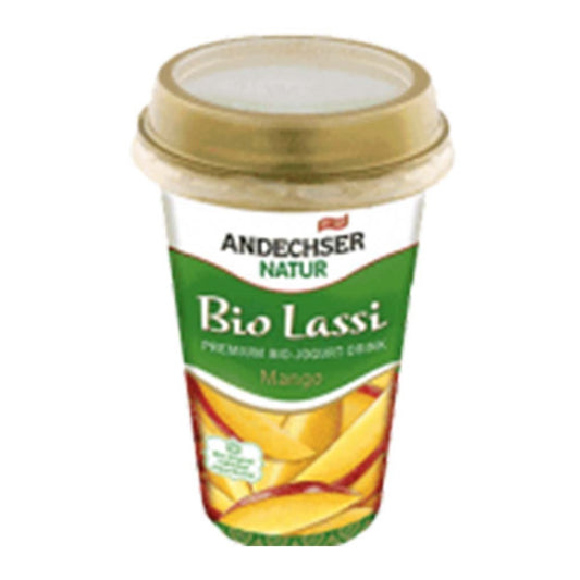 Andechser Natur Organic Mango Lassi 3.5%, 250g