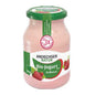 Andechser Natur Organic Mild Strawberry Yogurt 3.7%, 500g