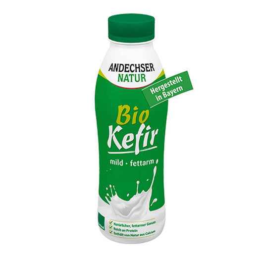 Andechser Organic Kefir Mild With 1.5% Fat, 500g