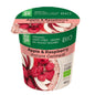 Auga Organic Oatmeal with Apples and Raspberries No Added Sugar, 60g