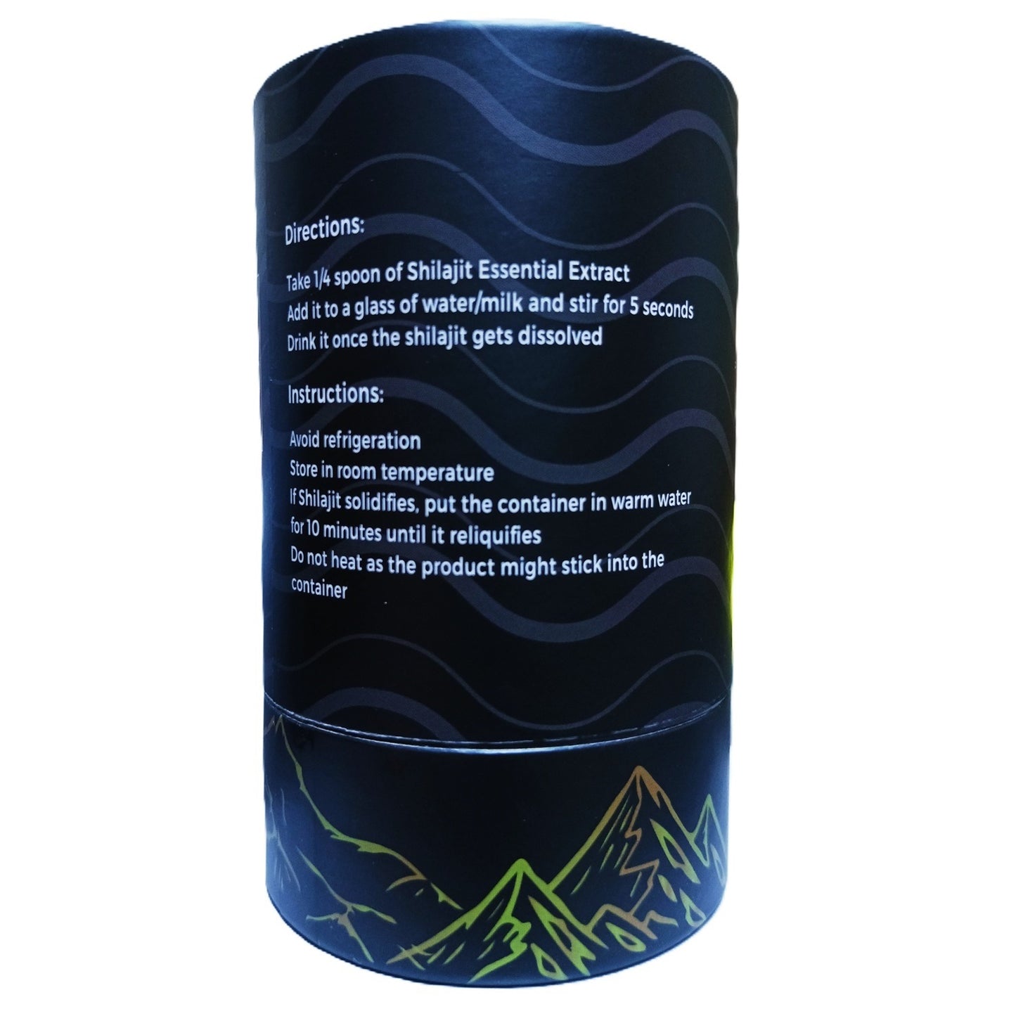 Authentic 75% Fulvic Acid Pure Himalayan Shilajit Resin, 30g