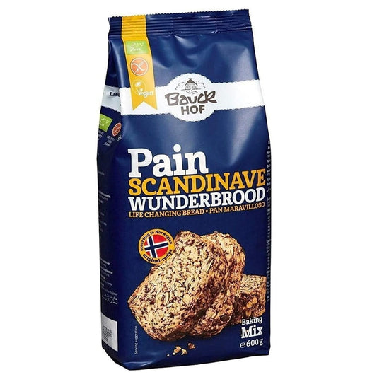 Bauck HOF Organic Life Changing Bread, 600g