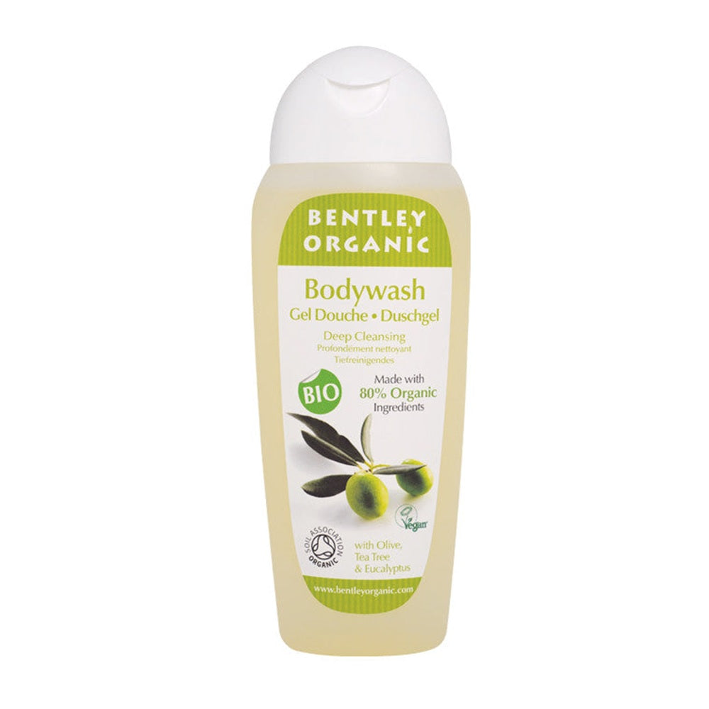 Bentley Organic Bodywash Deep Cleansing, 250ml